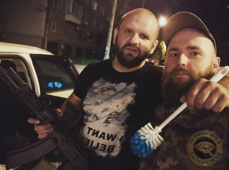 Post by “На самом деле в Донецке” from September 30, 2026