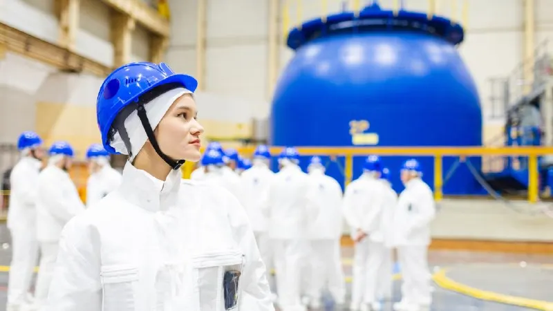 Пост канала «⚡️ Атомная энергия 2.0 ⚡️» от 30 сентября 2026 г.
