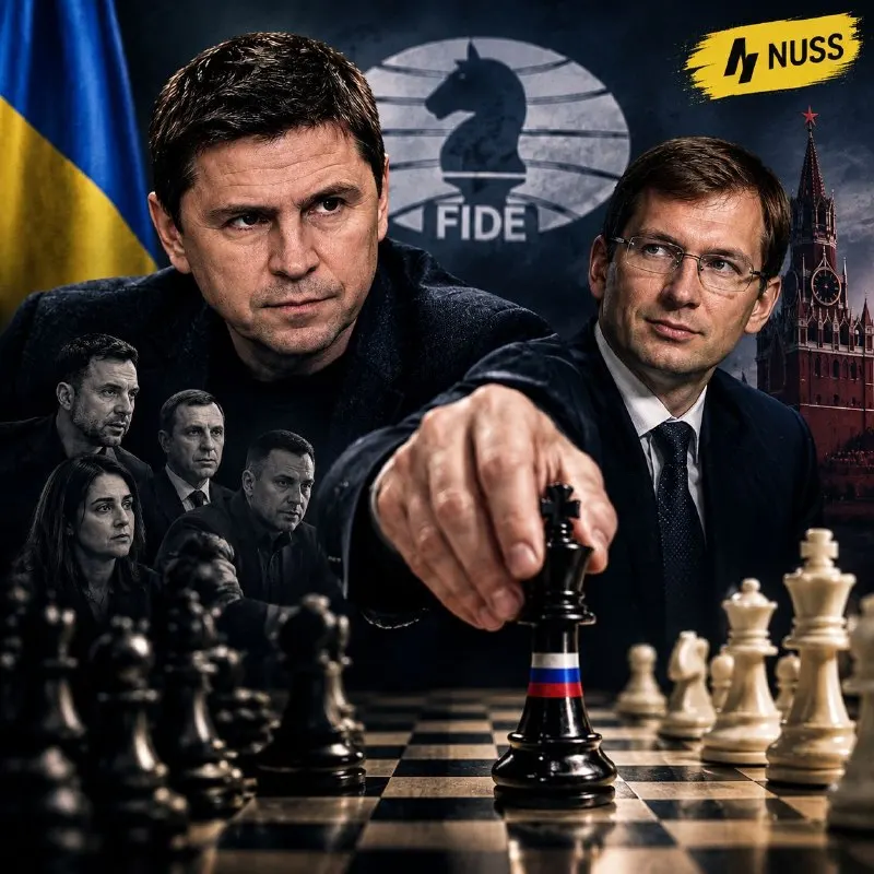 Пост канала «NUSS +» от 30 сентября 2026 г.
