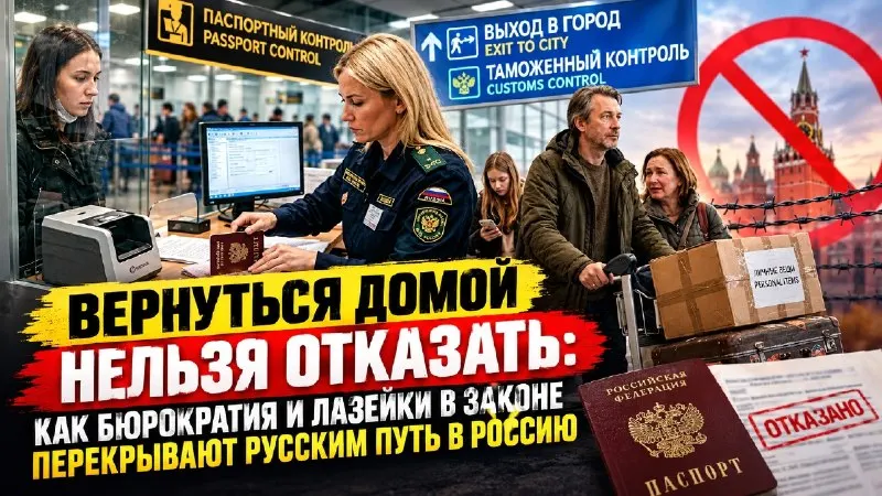 Пост канала «Русская Община НОВОСТИ» от 1 октября 2026 г.