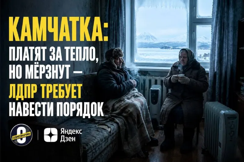 Пост из ОДНОЗНАЧНО. ЛДПР