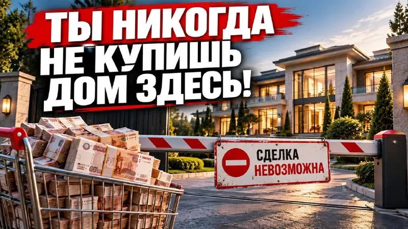 Пост канала «Смирнов Недвижимость | Vysotsky Estate» от 30 сентября 2026 г.