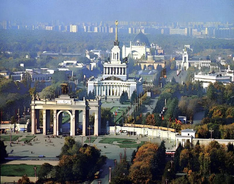Post by “Старая Москва” from October 1, 2026