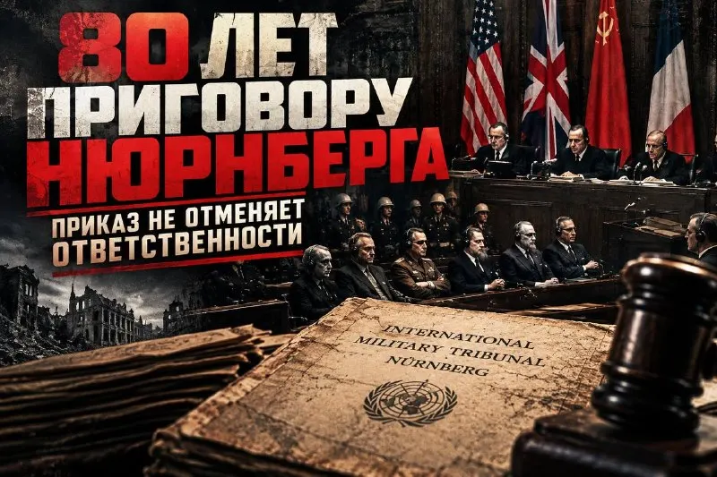 Пост канала «Олег Ясинский» от 30 сентября 2026 г.