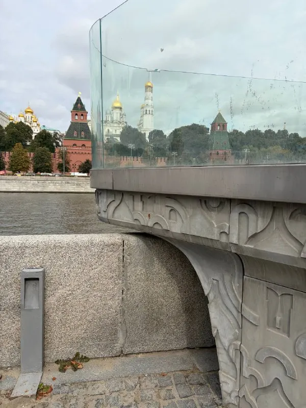 Пост канала «Öхота – Москва» от 19 сентября 2026 г.