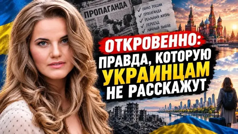 Пост канала «Марина Онищенко» от 6 сентября 2026 г.