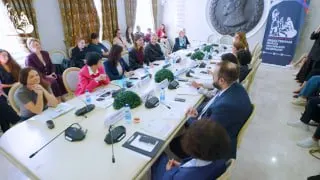 Пост канала «Общественная палата РФ | ОП РФ» от 30 сентября 2026 г.