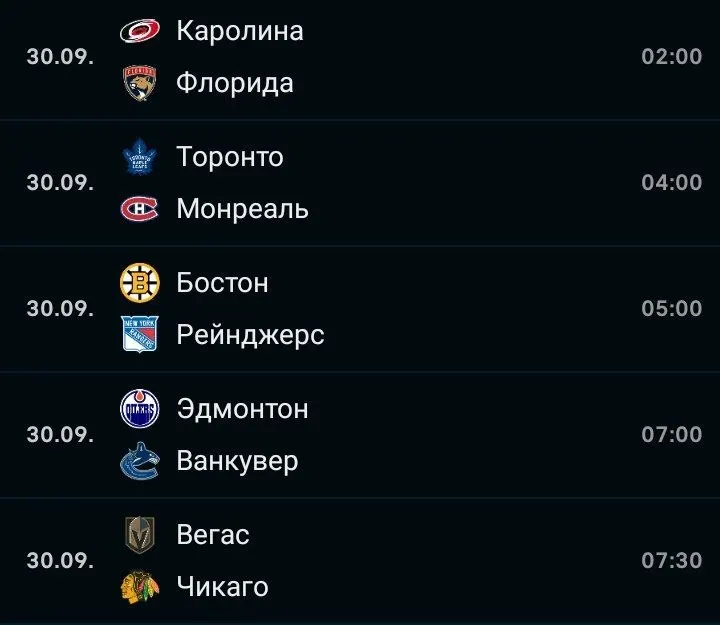 Post by “Overtime/Радмир Сахибгареев/О хоккее” from September 29, 2026