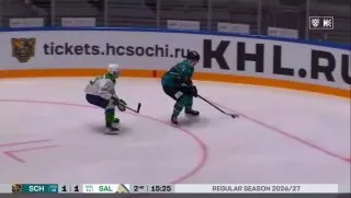 Пост канала «Overtime/Радмир Сахибгареев/О хоккее» от 30 сентября 2026 г.