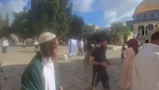 Post by “СВЕТ АЛЬ-АКСЫ 🇵🇸نور الأقصى” from October 1, 2026