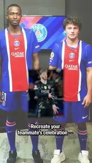 Post by “PSG | Paris Saint-Germain” from September 28, 2026