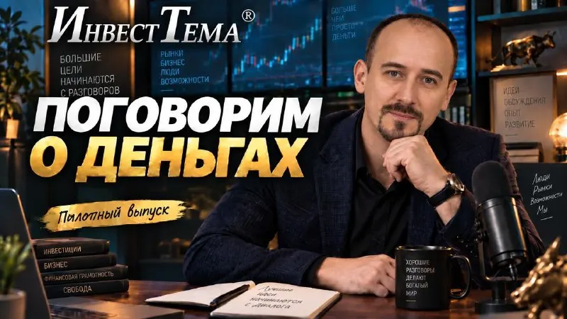 Пост канала «ИнвестТема | Литвинов Владимир» от 25 сентября 2026 г.