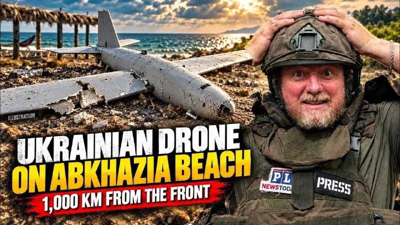 Пост канала «Патрик Ланкастер Новости сегодня (Patrick Lancaster News Today)» от 27 сентября 2026 г.