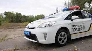 Пост канала «Патрульна поліція Запорізької області» от 30 сентября 2026 г.