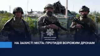 Пост канала «Патрульна поліція Запорізької області» от 30 сентября 2026 г.