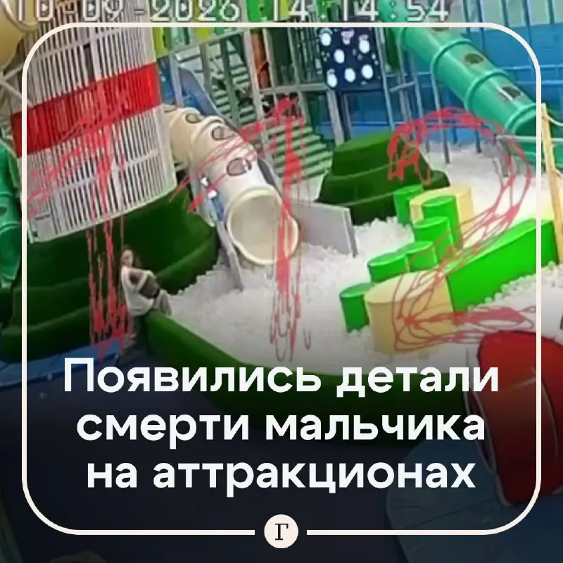 Пост из Подъём