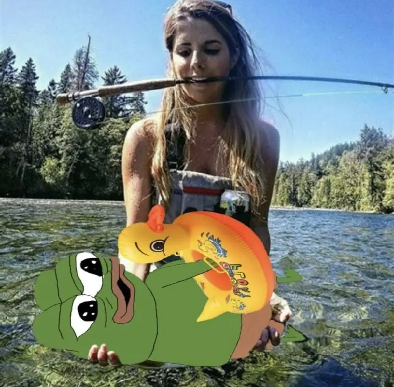 Пост канала «Peepo Pepe» от 22 сентября 2026 г.