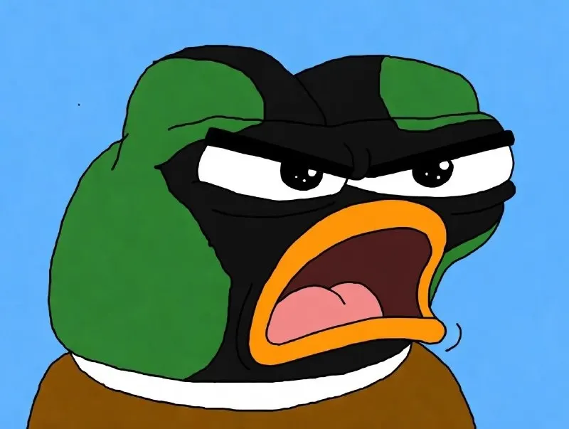 Пост канала «Peepo Pepe» от 23 сентября 2026 г.