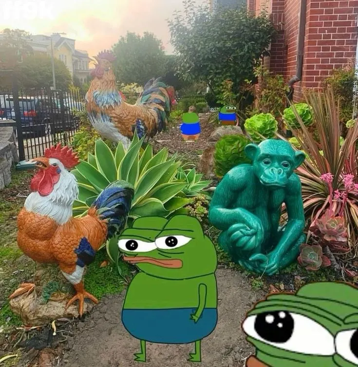 Пост канала «Peepo Pepe» от 25 сентября 2026 г.