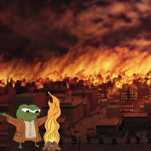 Пост канала «Peepo Pepe» от 27 сентября 2026 г.