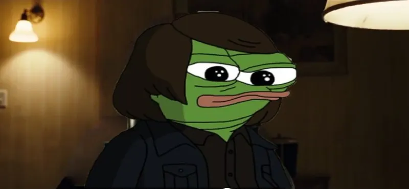 Пост канала «Peepo Pepe» от 28 сентября 2026 г.