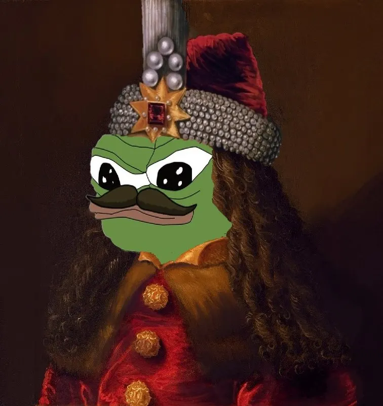 Пост канала «Peepo Pepe» от 30 сентября 2026 г.