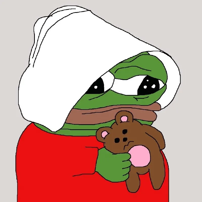 Post by “Pepe Library 🐸” from September 30, 2026
