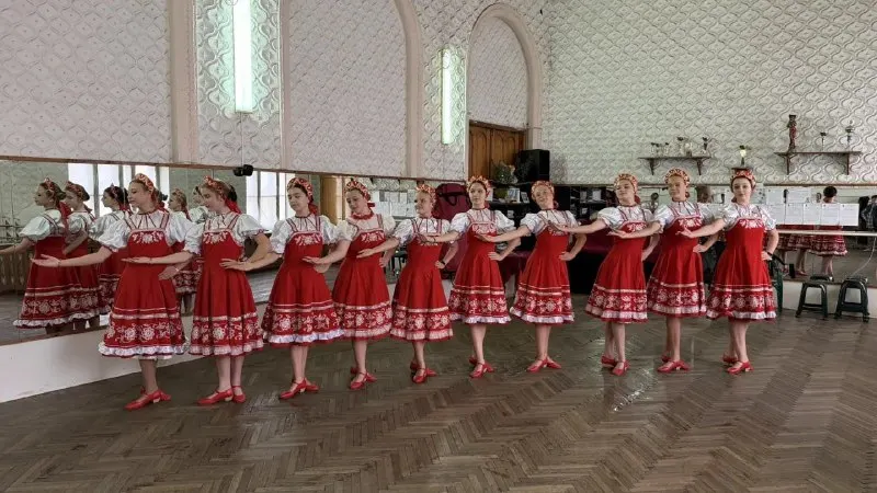 Post by “Передовая Культура” from September 30, 2026