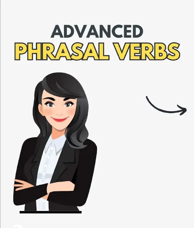 Пост канала «English Phrasal Verbs» от 25 сентября 2025 г.