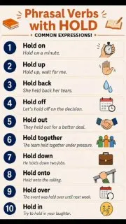 Пост канала «English Phrasal Verbs» от 26 сентября 2026 г.