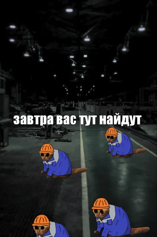 Пост канала «паблик для работников 5/2» от 29 сентября 2026 г.