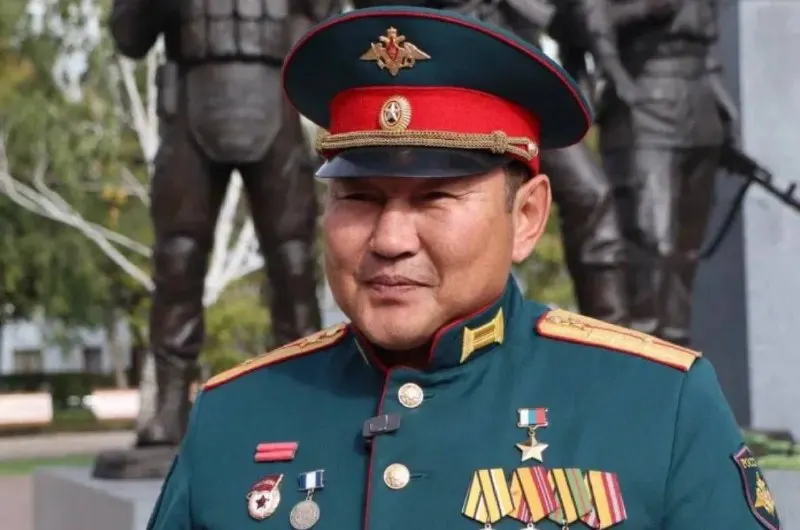 Post by “ШТУРМ БАХМУТА” from October 1, 2026