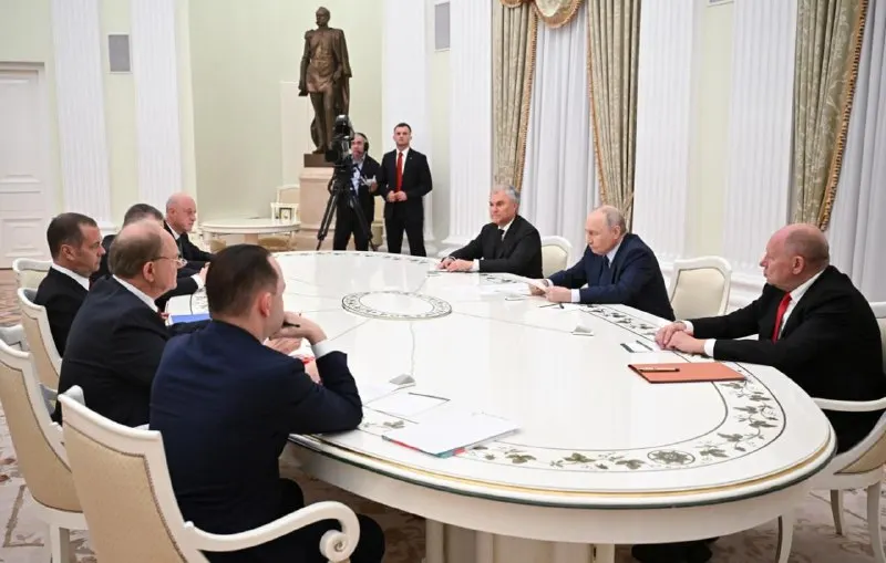 Пост канала «Политика Онлайн» от 29 сентября 2026 г.