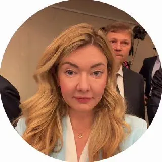 Пост канала «Политесса Кислицына» от 30 сентября 2026 г.