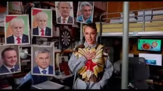 Пост из Политтехнологи