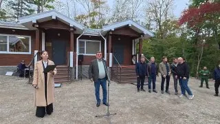 Пост канала «Полпред ДФО» от 28 сентября 2026 г.