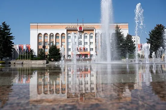 Post by “🇷🇺 Полпред Президента РФ в СКФО” from September 30, 2026