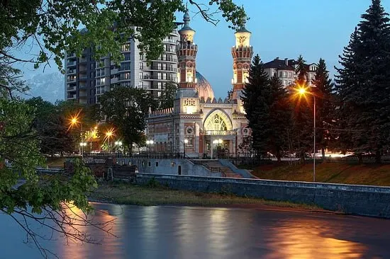Post by “🇷🇺 Полпред Президента РФ в СКФО” from October 1, 2026