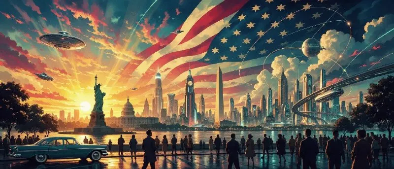 Пост канала «Пост-Америка️» от 21 сентября 2026 г.