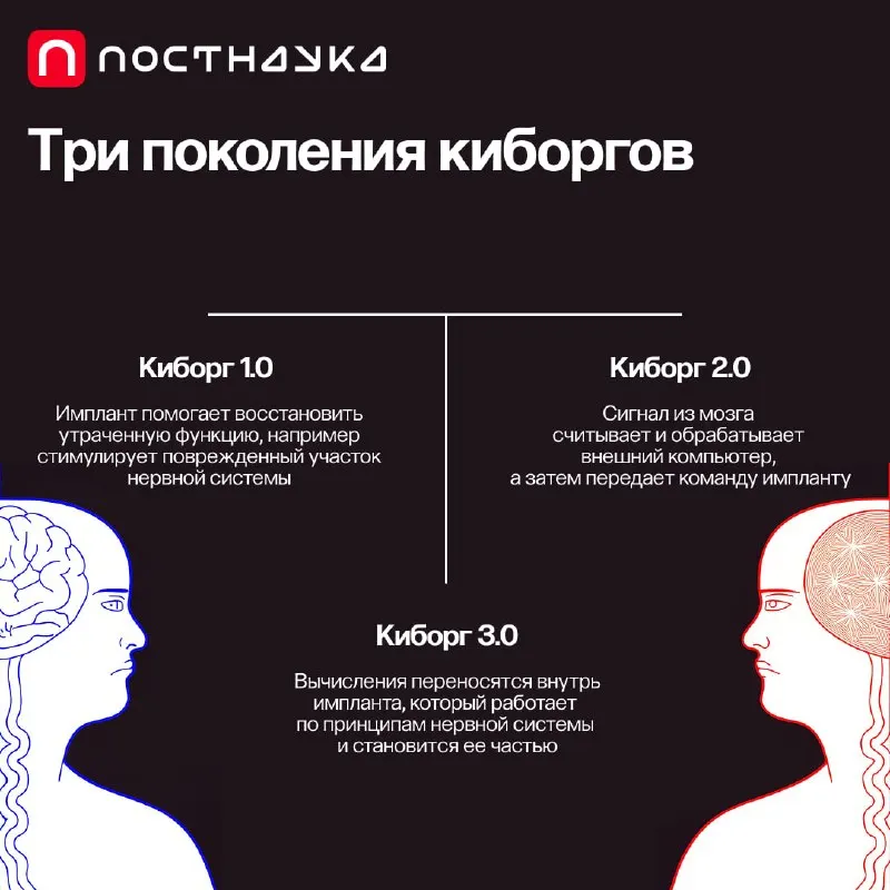 Пост канала «ПостНаука» от 28 сентября 2026 г.