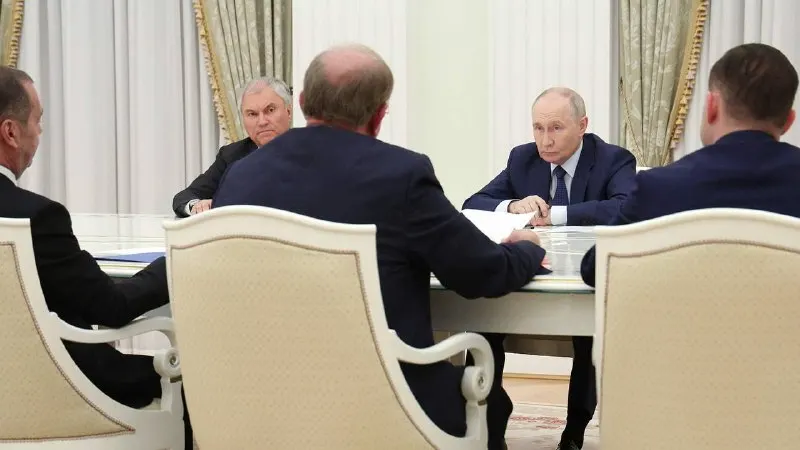 Пост канала «СПЧ» от 29 сентября 2026 г.