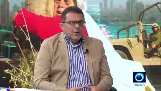 Post by “Press TV Shows” from September 27, 2026