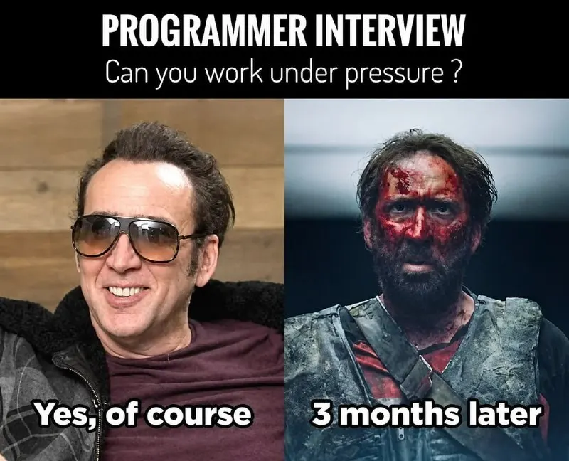 Post by “ProgrammerHumor” from September 17, 2026