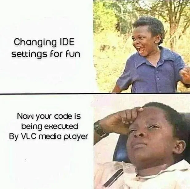 Post by “ProgrammerHumor” from September 25, 2026
