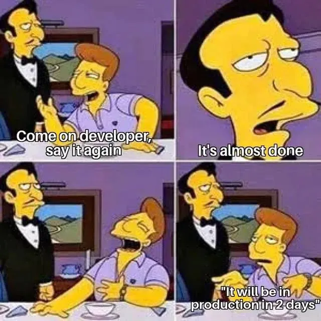 Post by “ProgrammerHumor” from September 28, 2026