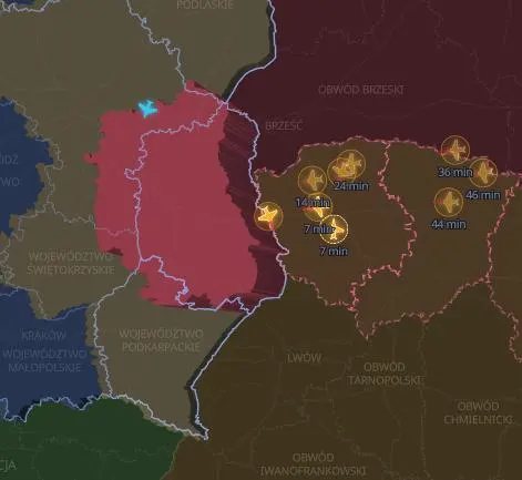 Пост канала «Приходько про Польщу» от 28 сентября 2026 г.