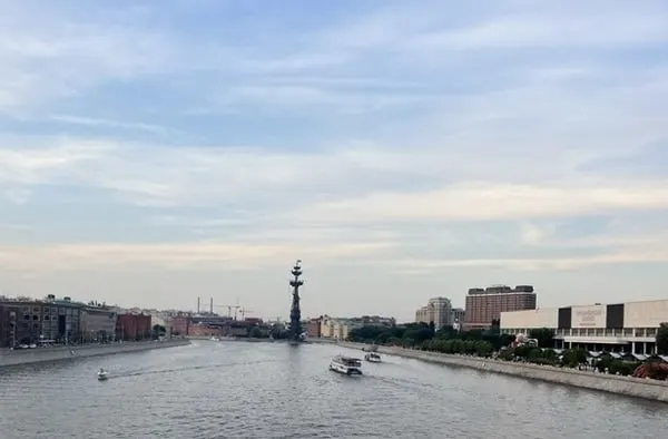Пост из Говорит Москва