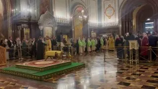 Пост из Говорит Москва