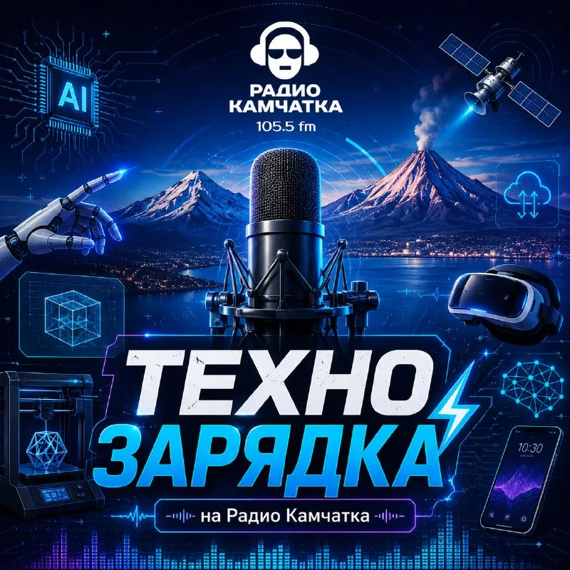 Пост из Радио Камчатка