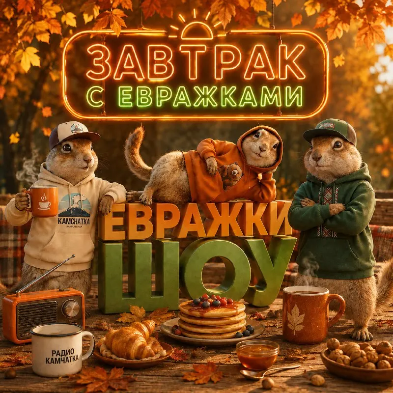Post by “Радио Камчатка” from September 30, 2026